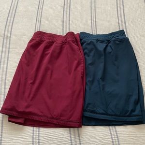 Skort bundle